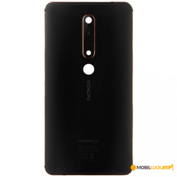    Nokia 6.1 Black