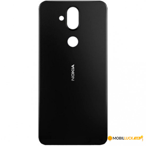    Nokia 8.1 / X7 Black