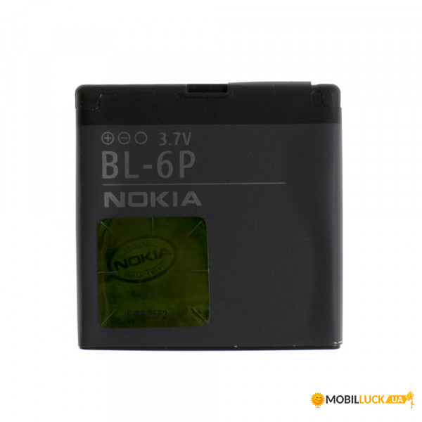  Nokia BL-6P Original Quality