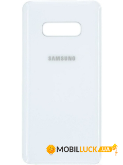    Samsung Galaxy S10E SM-G970 White