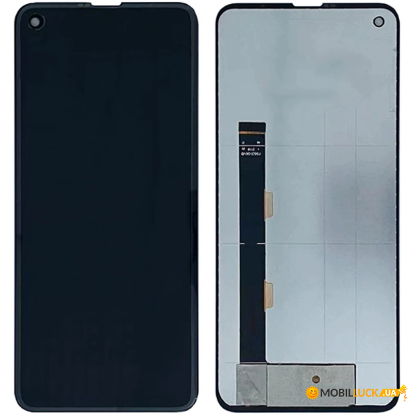  Ulefone Note 11P complete Black