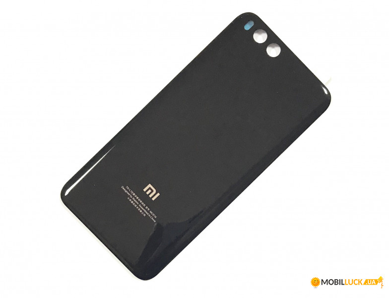    Xiaomi Mi 6 Black