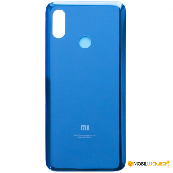    Xiaomi Mi 8 Blue