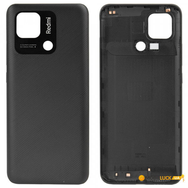    Xiaomi Redmi 10C Graphite Gray