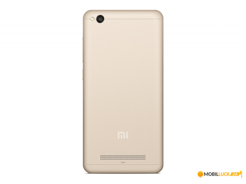    Xiaomi Redmi 4A Gold