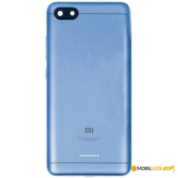    Xiaomi Redmi 6A Blue