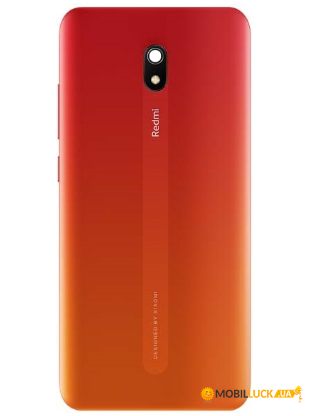    Xiaomi Redmi 8A Red