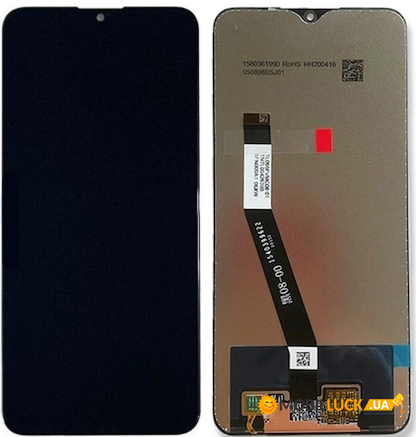  Xiaomi Redmi 9 complete Black