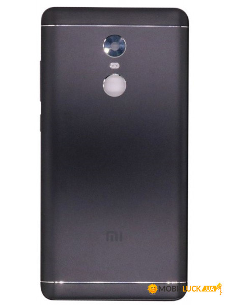    Xiaomi Redmi Note 4X Black