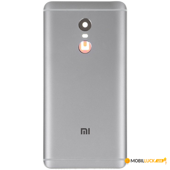    Xiaomi Redmi Note 4X Gray