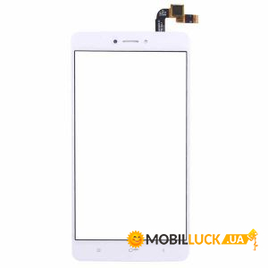  Xiaomi Redmi Note 4X White