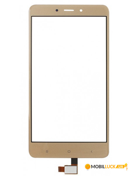  Xiaomi Redmi Note 4 Gold