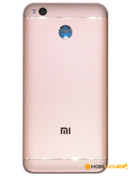    Xiaomi Redmi Note 4 Pink