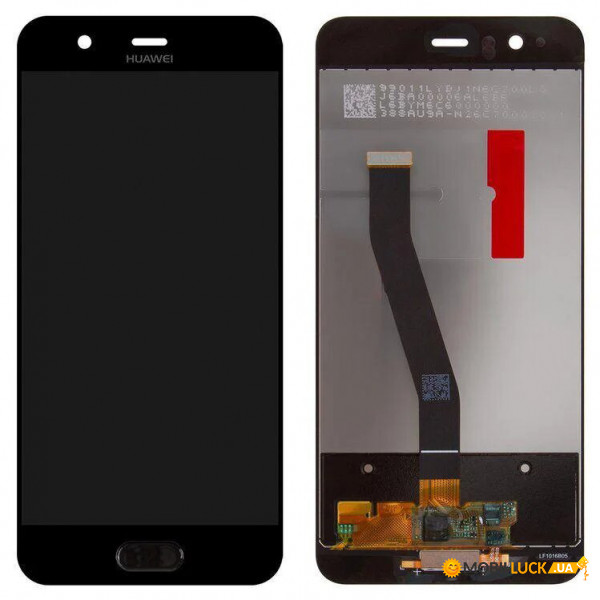   Huawei P10 (VTR-L09/VTR-L29) Black 