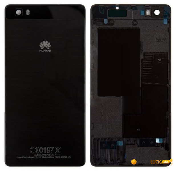    Huawei P8 Lite (ALE-L21) Black