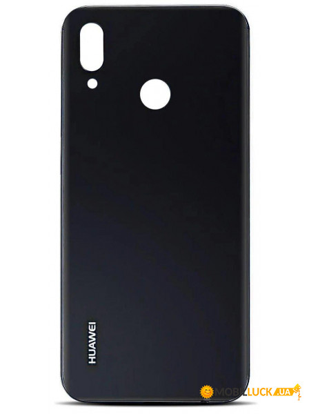   Huawei P20 Lite Black 