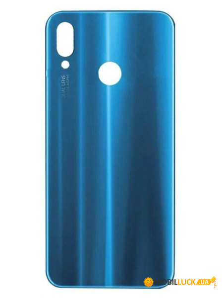   Huawei P20 Lite Blue 