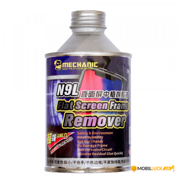 г      Mechanic N9L (300 ml)