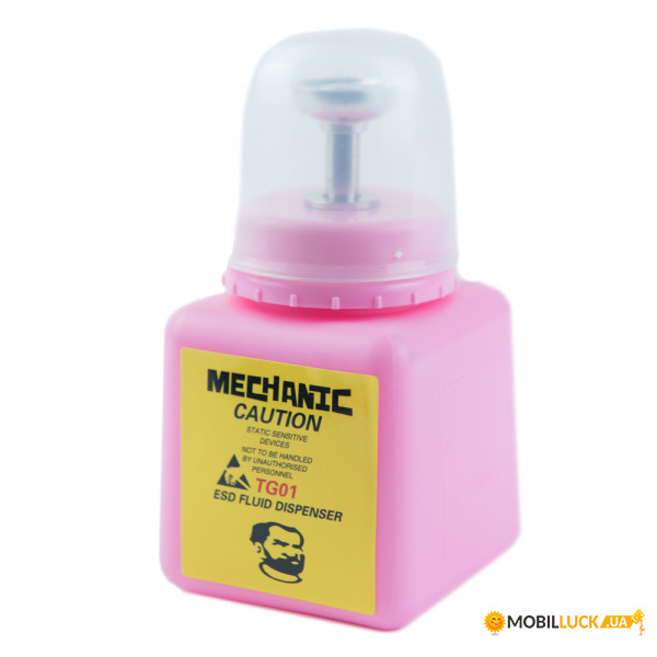    Mechanic TG01  (120 ml)