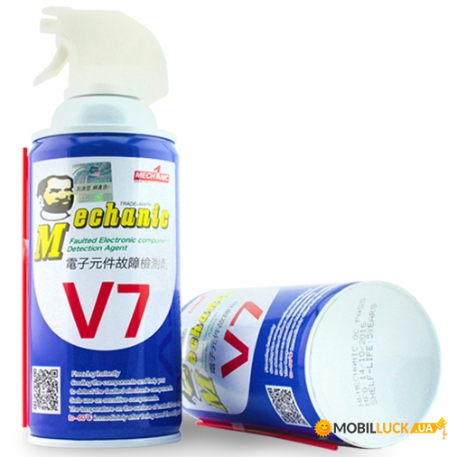 - Mechanic V7S (200 ml)