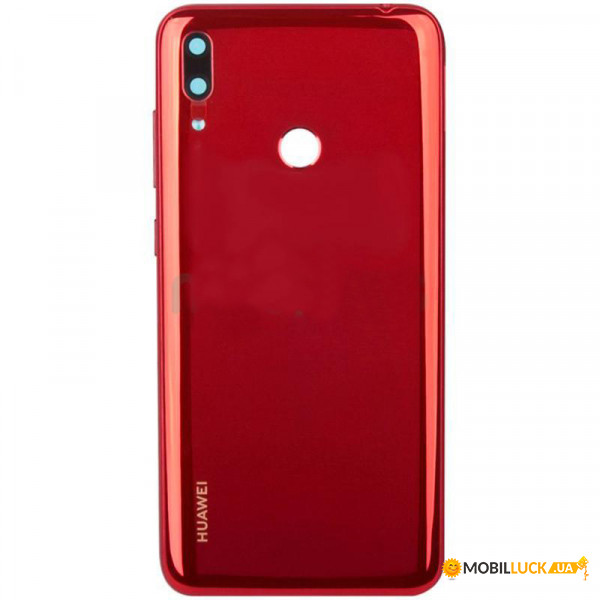   SK  Huawei Y7 2019 Red