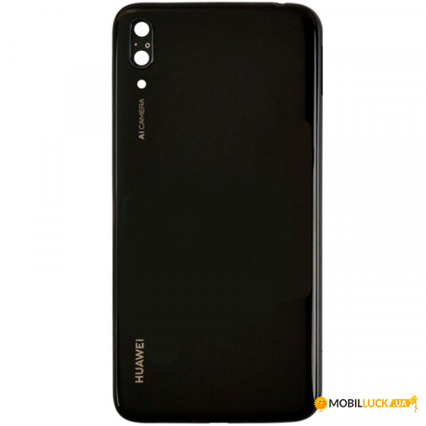   SK  Huawei Y6 2019 Black