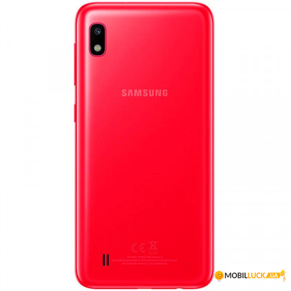   SK  Samsung A105 A10 Red