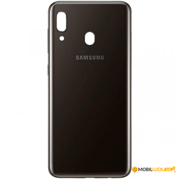   SK  Samsung A205 A20 Black