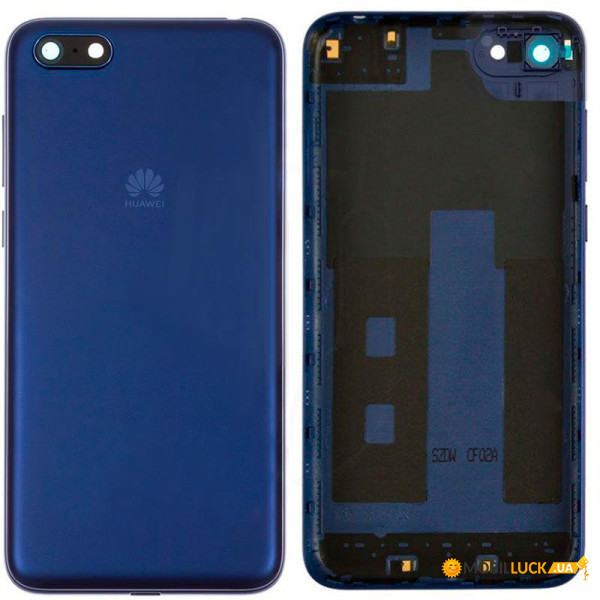   SK OR  Huawei Y5 2018 Blue