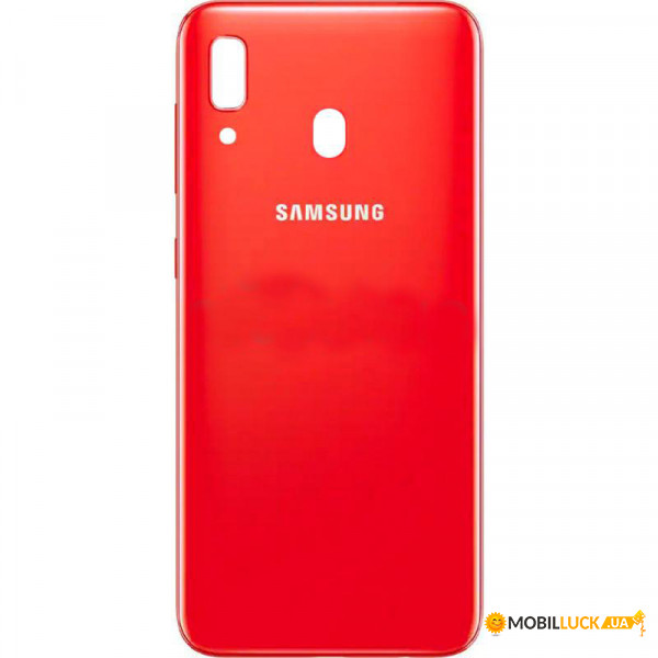   SK OR  Samsung A305 A30 2019 Red