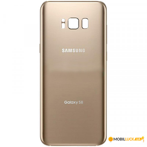   SK OR  Samsung G950 S8 Gold