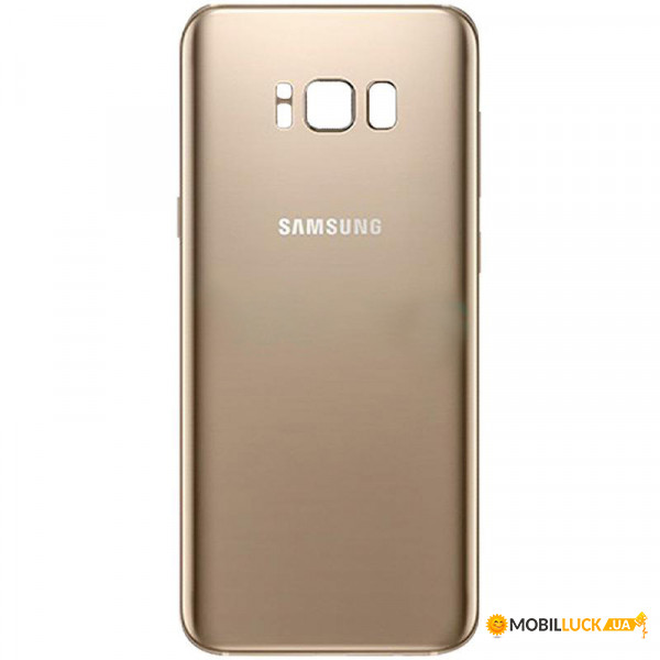   SK OR  Samsung G955 S8 Plus Gold