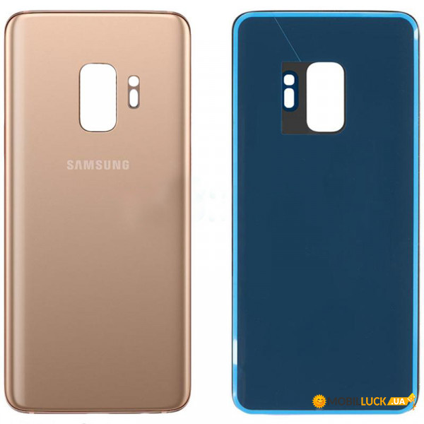   SK OR  Samsung G960 S9 Gold