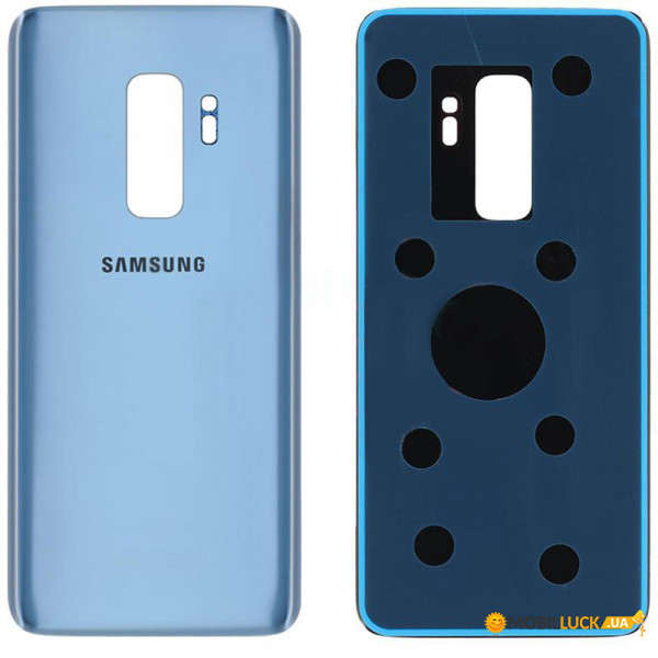   SK OR  Samsung G965 S9 Plus Blue