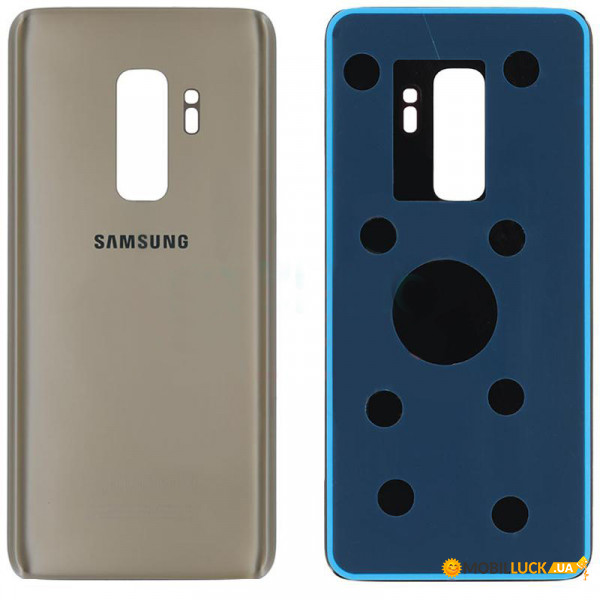   SK OR  Samsung G965 S9 Plus Gold