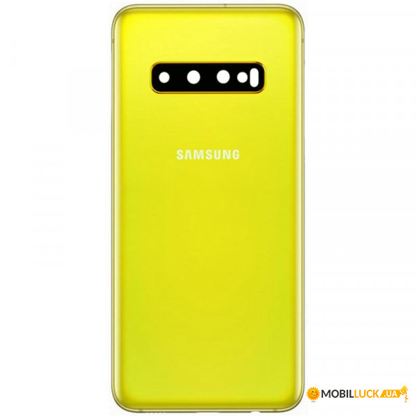   SK OR  Samsung G975 S10 Plus Yellow