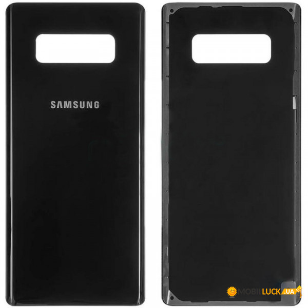   SK OR  Samsung N950 Note 8 Black