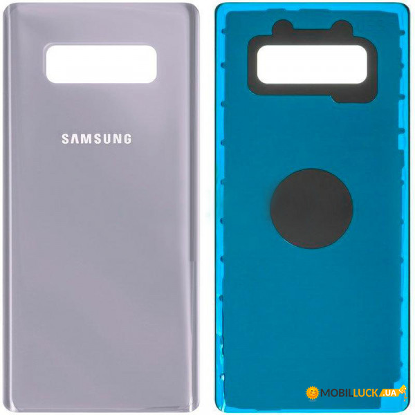   SK OR  Samsung N950 Note 8 Grey