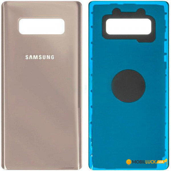   SK OR  Samsung N950 Note 8 Gold