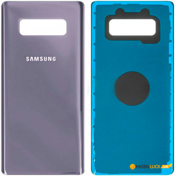   SK OR  Samsung N950 Note 8 Silver