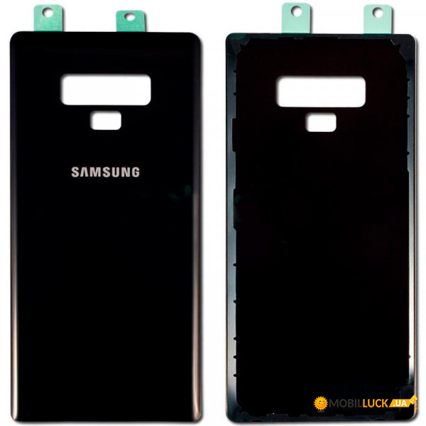   SK OR  Samsung N960 Note 9 Black