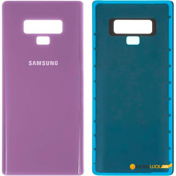   SK OR  Samsung N960 Note 9 Lavender