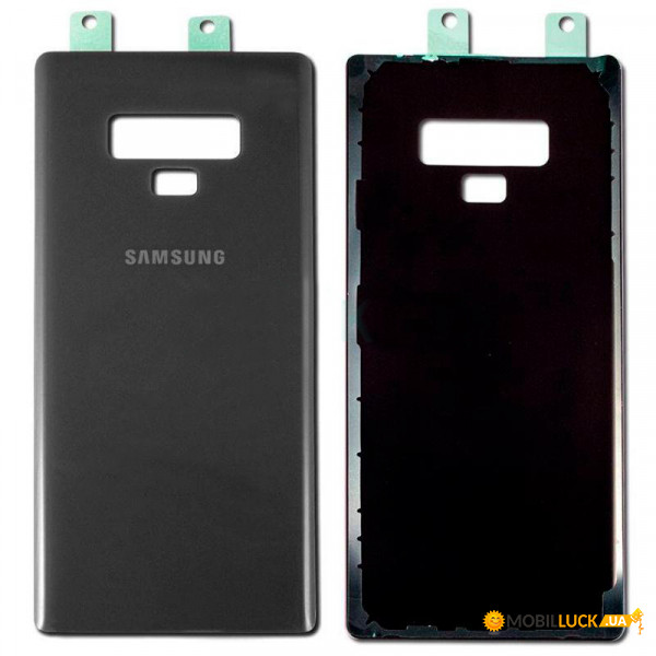   SK OR  Samsung N960 Note 9 Grey