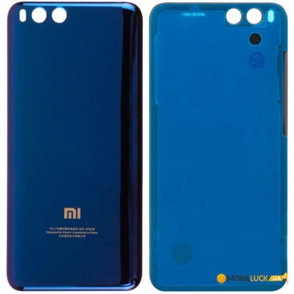   SK OR Xiaomi Mi6 Blue