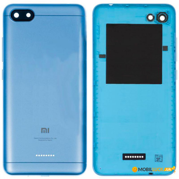   SK OR Xiaomi Redmi 6a Blue