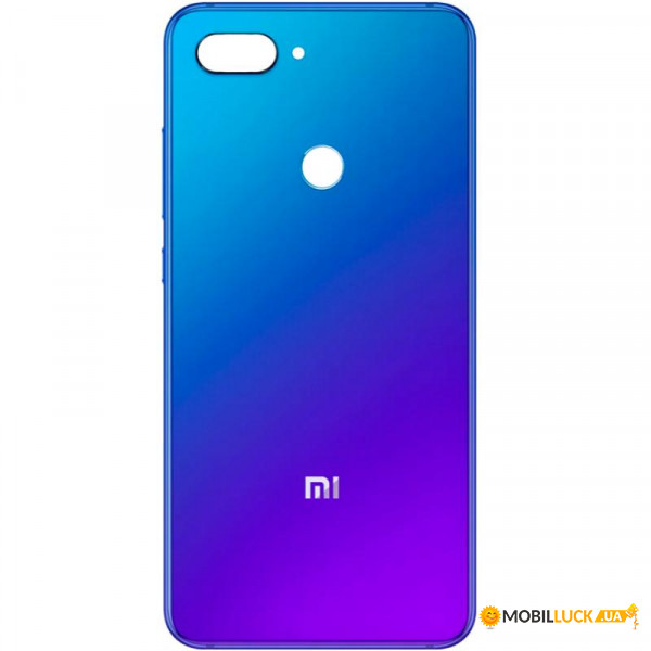   SK Xiaomi Mi8 Lite Blue