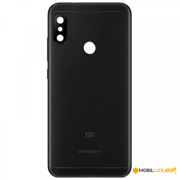   SK Xiaomi Mi A2 Lite Black