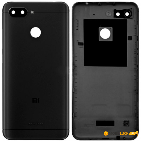   SK Xiaomi Redmi 6 Black