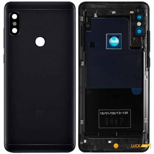   SK Xiaomi Redmi Note 5 Black