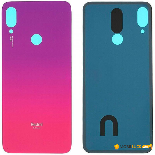   SK Xiaomi Redmi Note 7 Red